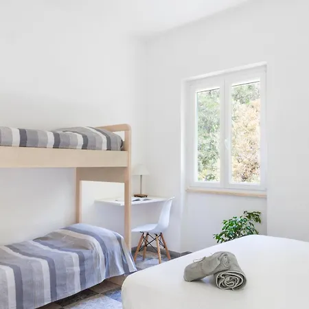 Brezzamediterranea Apartamento Ponza