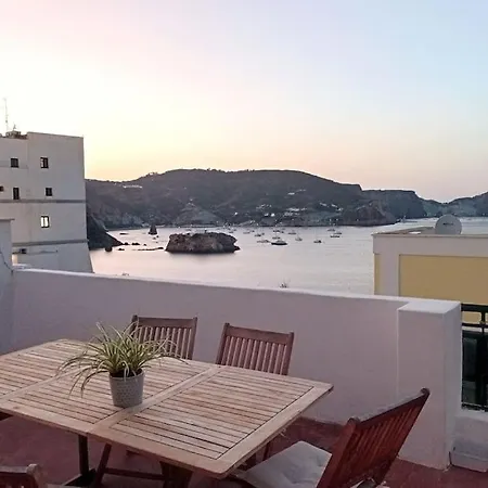 Apartment Brezzamediterranea Ponza