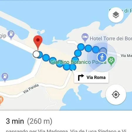 Appartamento Brezzamediterranea