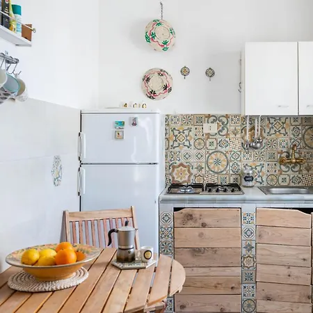 Apartment Brezzamediterranea Ponza
