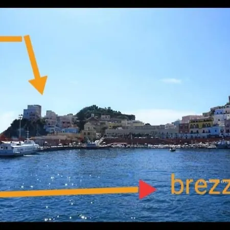 Appartamento Brezzamediterranea *